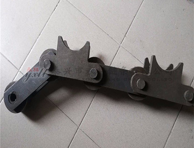 液壓多斗挖掘機(jī)鏈條