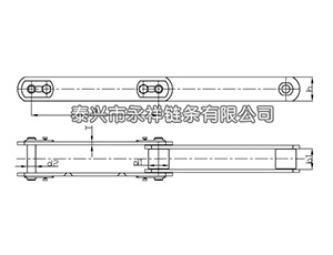 PL系列斗提機(jī)鏈條