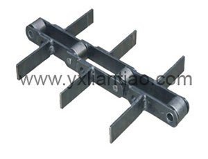 FU型鏈?zhǔn)捷斔蜋C(jī)鏈條更換的方法