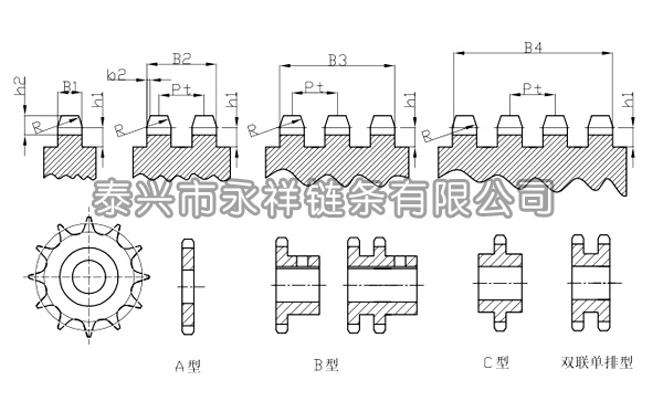 短節(jié)距精密滾子鏈鏈輪-2.jpg