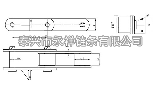 除渣機(jī)鏈條.jpg 除渣機(jī)鏈條.jpg