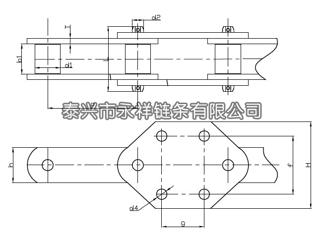 NSE系列斗提機鏈條-1.gif